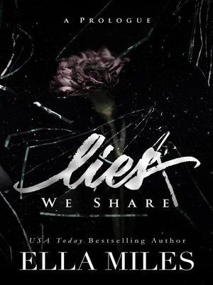 cover image of Lies We Share